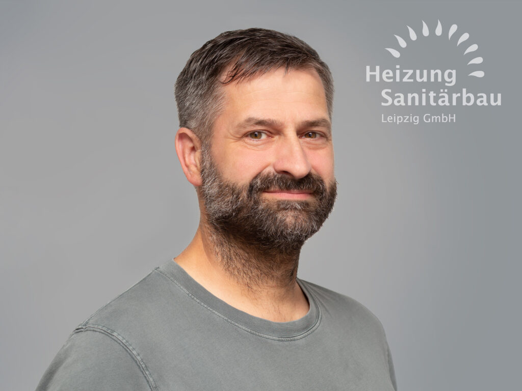 Alexander Mendel: Mitarbeiter Heizung-Sanitärbau Leipzig GmbH