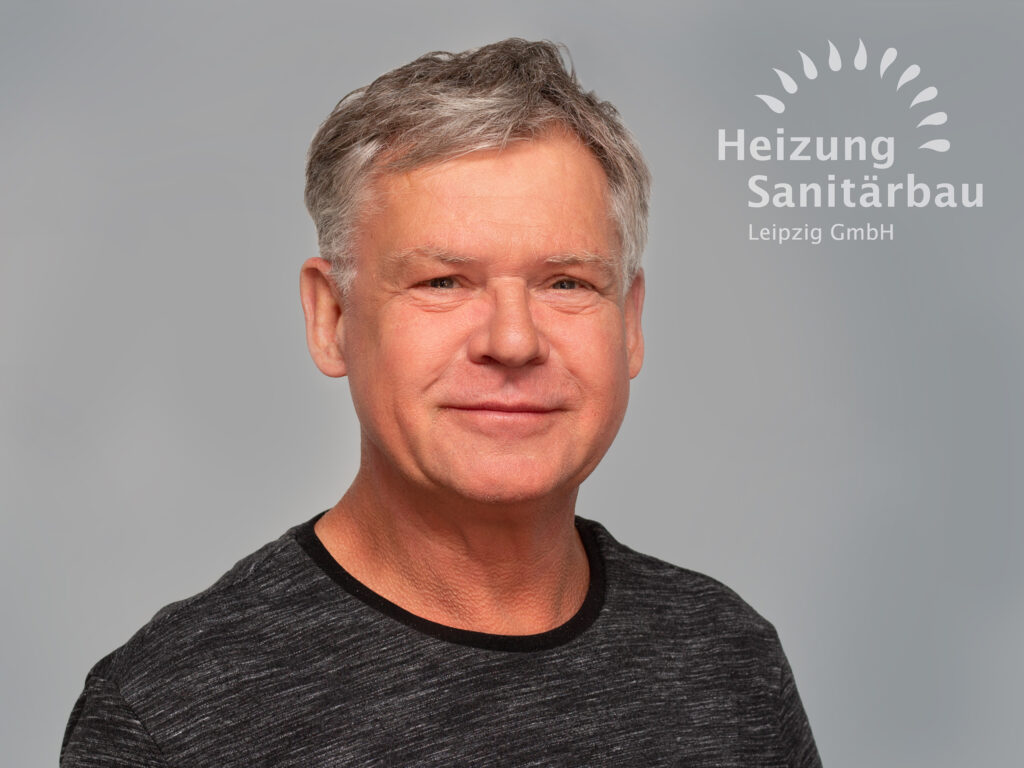 Gordon Umlauf: Mitarbeiter Heizung-Sanitärbau Leipzig GmbH