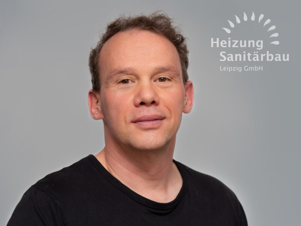 Heiko Göldner: Mitarbeiter Heizung-Sanitärbau Leipzig GmbH