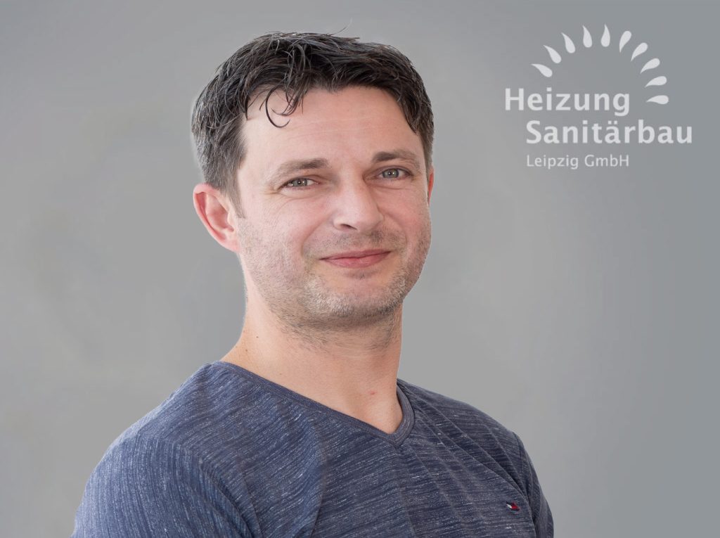 Mitarbeiter Heizung-Sanitärbau Leipzig GmbH Ronny Eckert