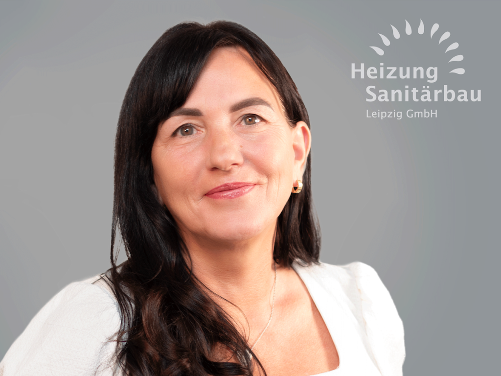 Peggy Kern. Mitarbeiter Heizung-Sanitärbau Leipzig GmbH